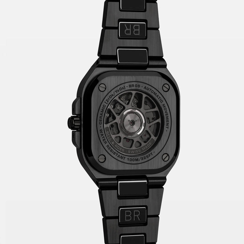 Bell & Ross BR-05 Black Ceramic BR05A-BL-CE/SCE