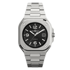 Bell & Ross BR-05 Black Steel BR05A-BL-ST/SST