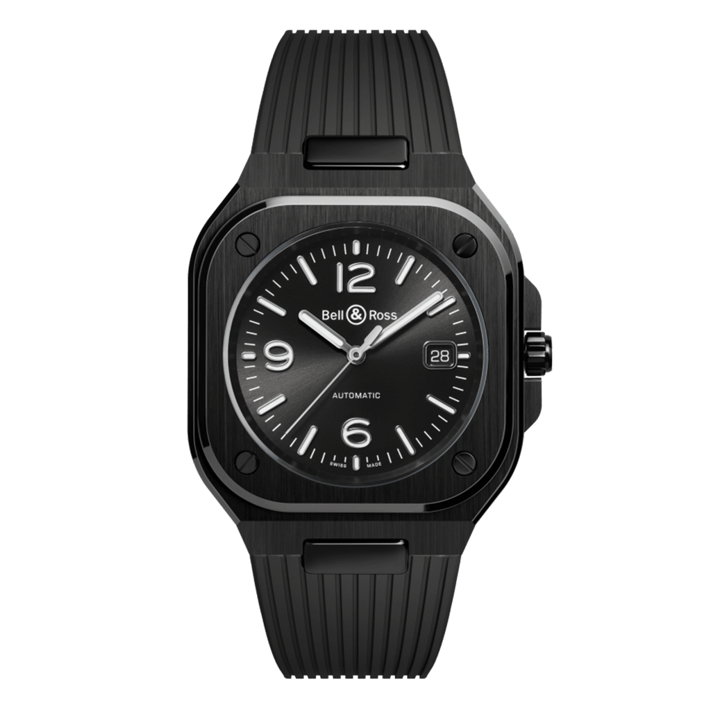 Bell & Ross BR-05 Black Ceramic BR05A-BL-CE/SRB