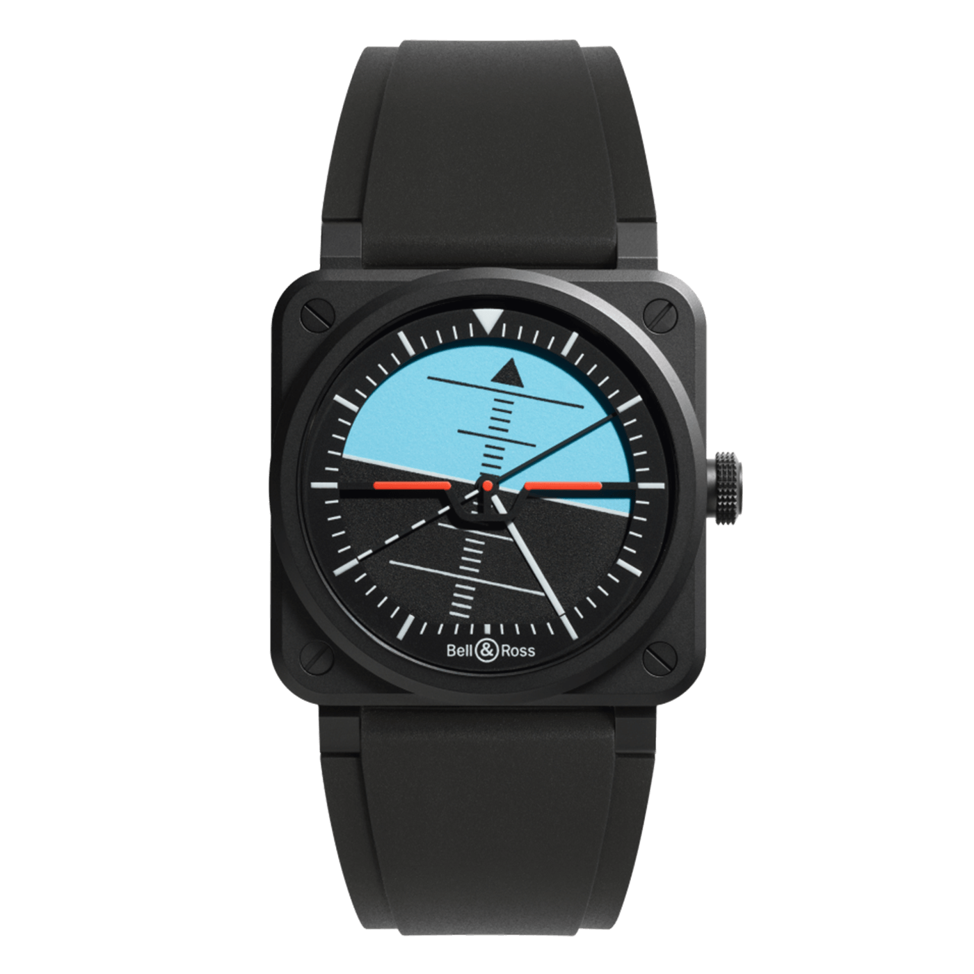 Bell & Ross BR-03 Horizon BR03A-HRZ-CE/SRB