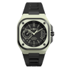 Bell & Ross BR-X5 Green Lum BRX5R-LUM-TC/SRB