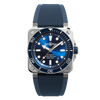 Bell & Ross BR-03 Diver Blue Steel BR03A-D-BLU-ST/SRB