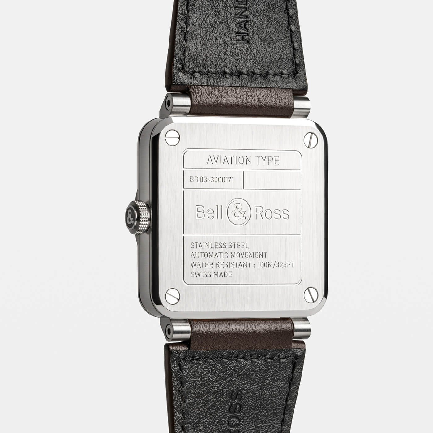 Bell & Ross BR-03 Copper BR03A-GB-ST/SCA