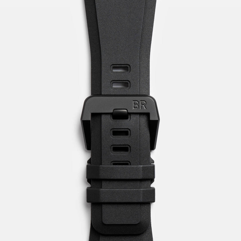 Bell & Ross BR-03 Chrono Black Matte Ceramic BR0394-BL-CE