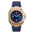 Bell & Ross BR-05 Blue Gold BR05A-BLU-PG/SRB
