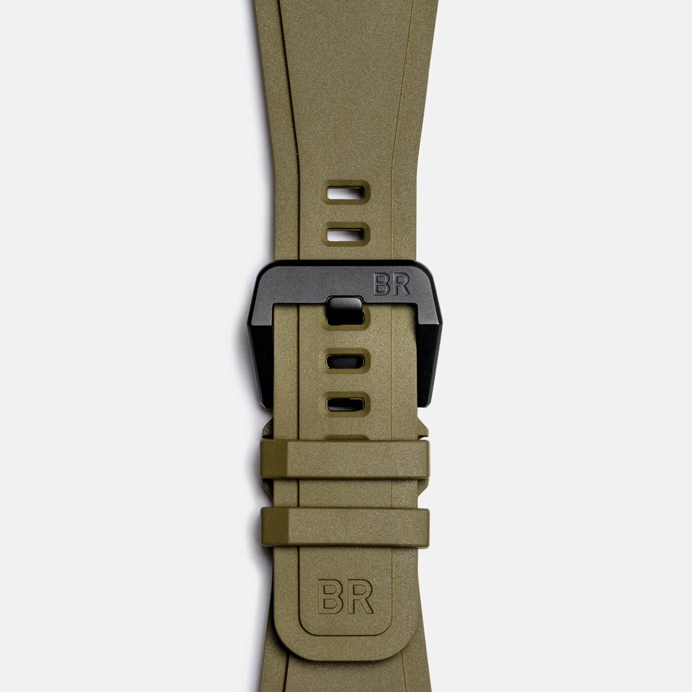 Bell & Ross BR-03 Military Ceramic BR03A-MIL-CE/SRB