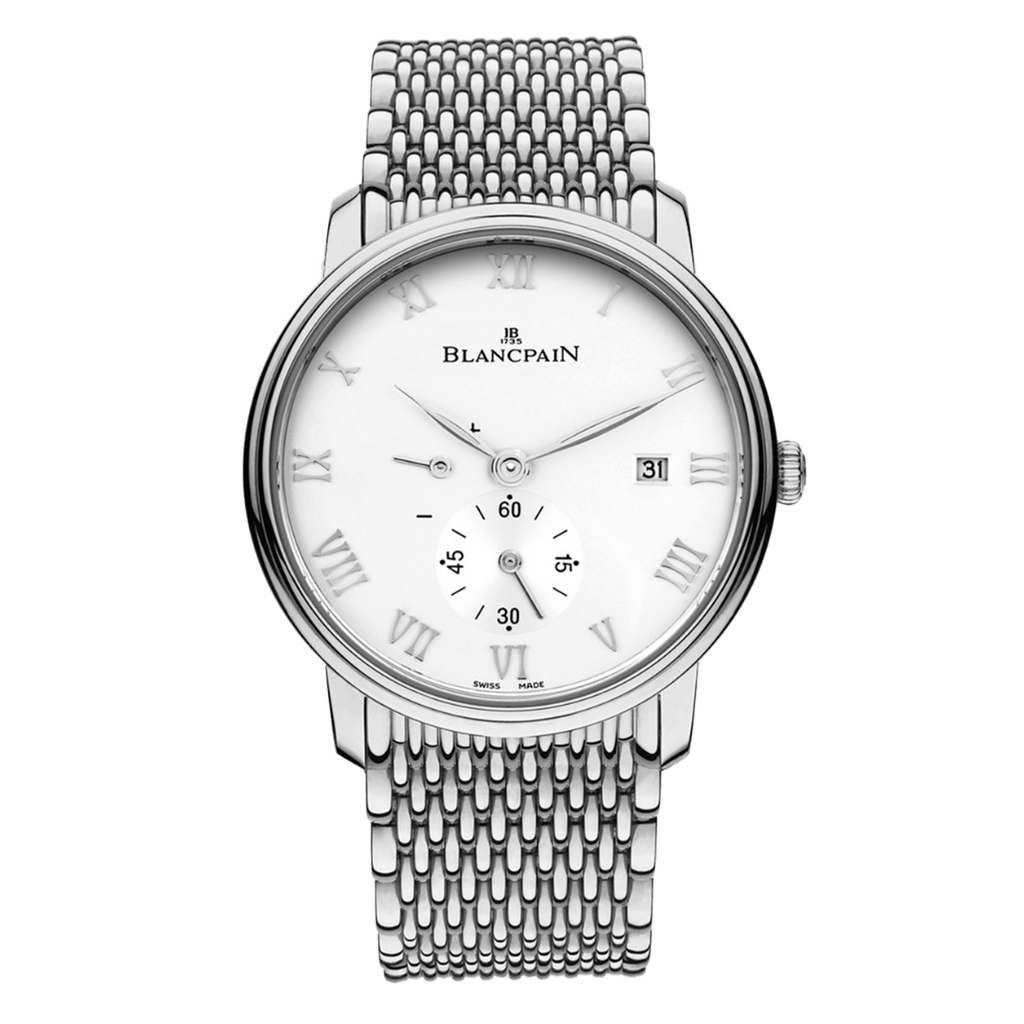 Blancpain Villeret Ultraplate 6606 1127 MMB