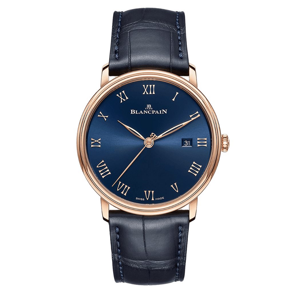 Blancpain Villeret Ultraplate 6651 3640 55B