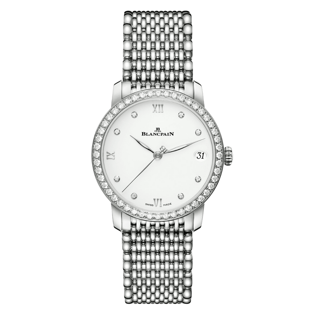 Blancpain Villeret Women Date 6127 4628 MMB