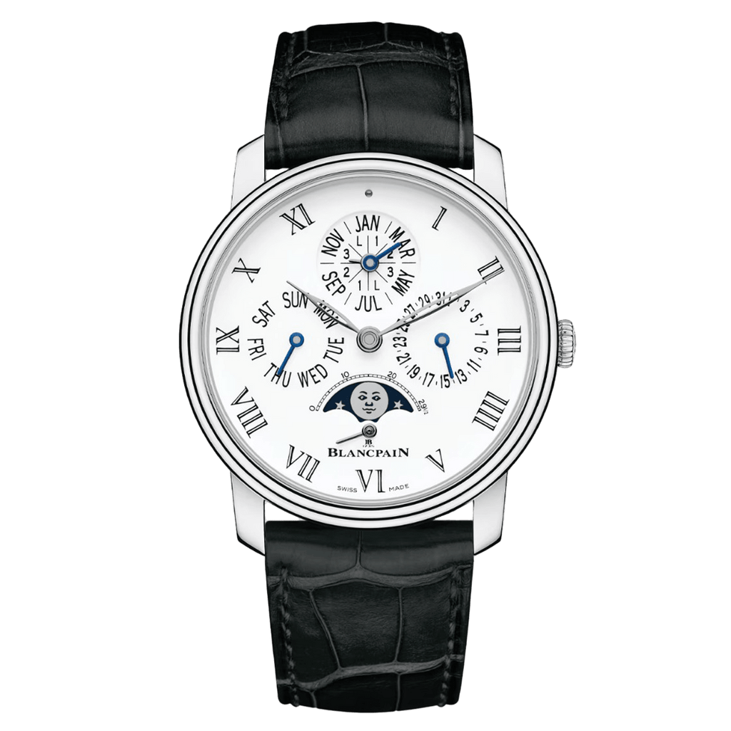 Blancpain Villeret Quantième Perpétuel 8 Jours 6659 3431 55B