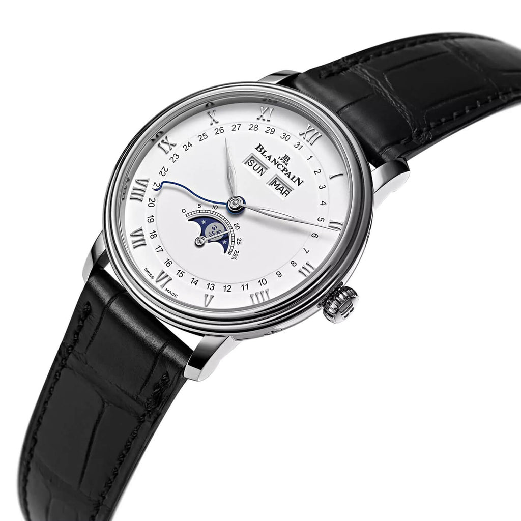 Blancpain Villeret Quantième Complet 6264 1127 55B