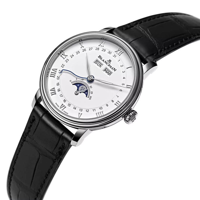 Blancpain Villeret Quantième Complet 6264 1127 55B