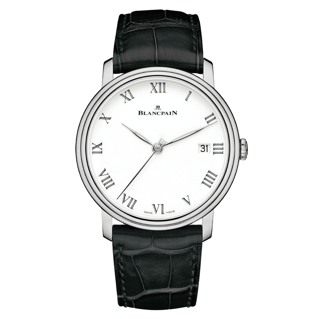 Blancpain Villeret 8 Jours 6630 1531 55B