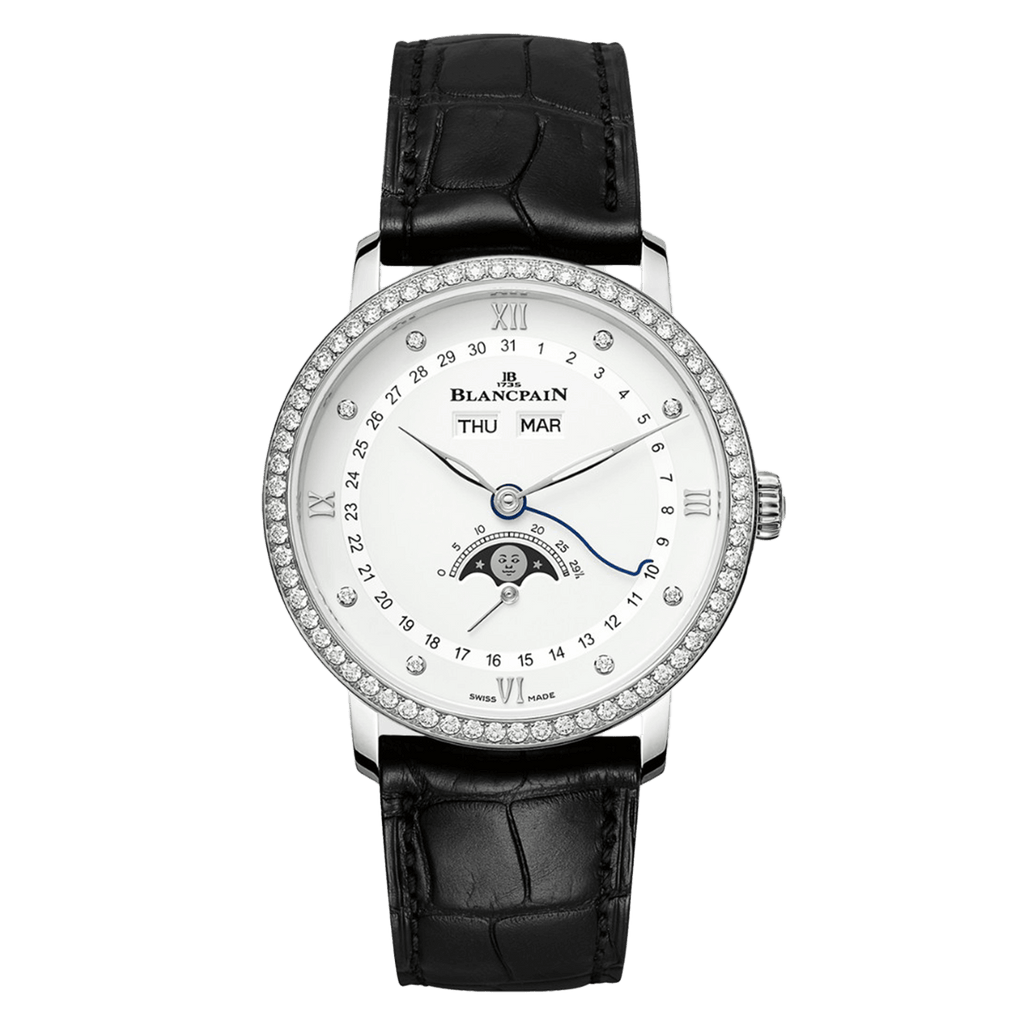 Blancpain Villeret Quantième Complet 6264 4628 55B