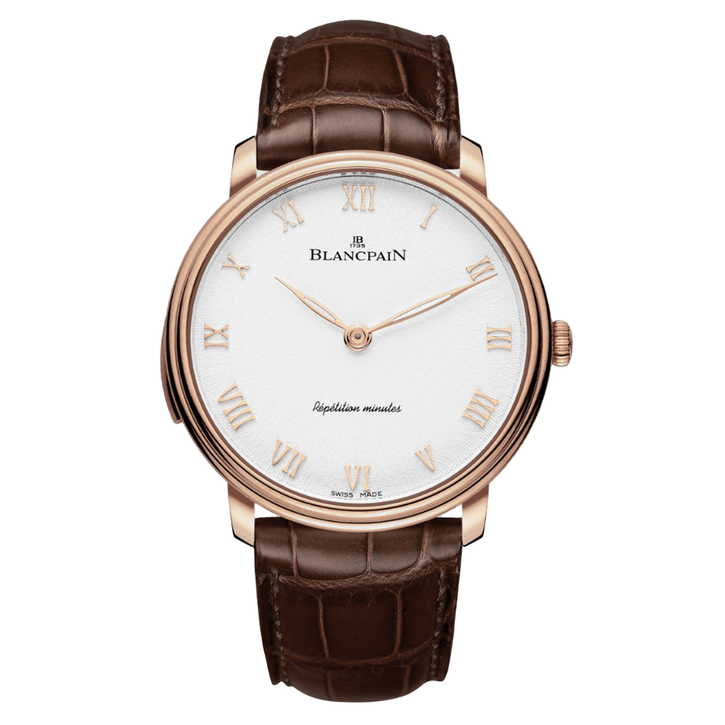 Blancpain Villeret Répétition Minutes 6635 3642 55B