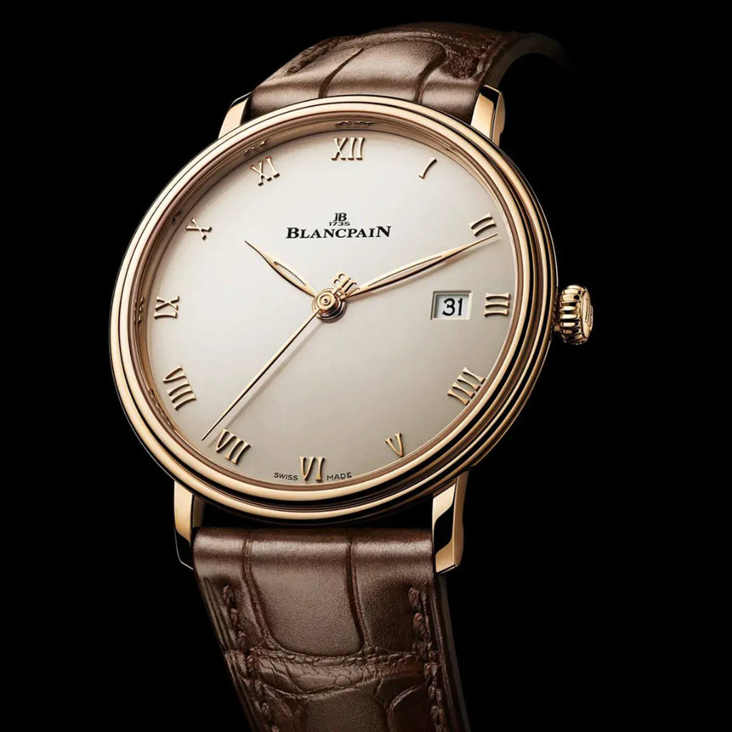 Blancpain Villeret Ultraplate 6224 3642 55B