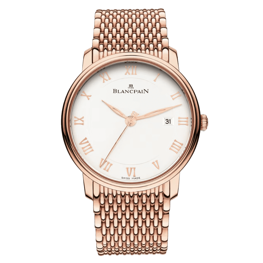 Blancpain Villeret Ultraplate 6651 3642 MMB