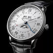Blancpain Villeret Quantième Complet Phases de Lune GMT 6676 1127 55B