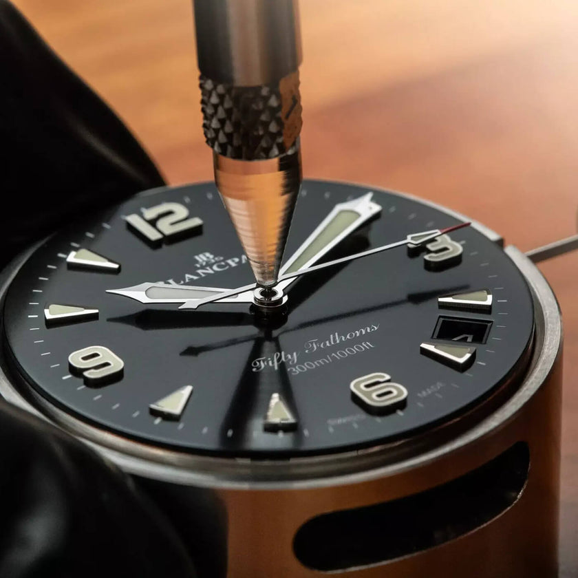 Blancpain Fifty Fathoms Automatique 5010 12B30 B52B