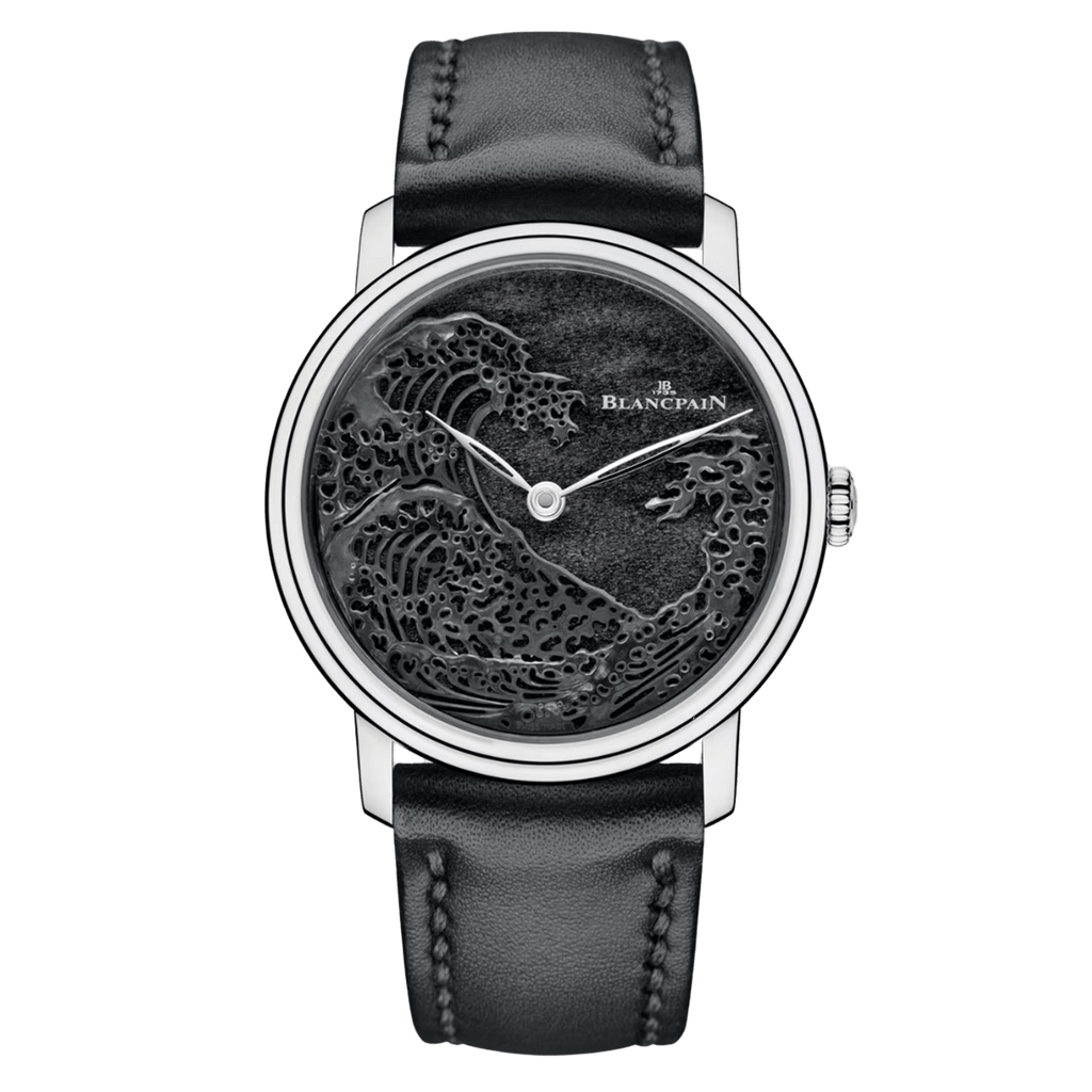 Blancpain Métiers D'Art 8 Jours Manuelle 6612 3433 63AB