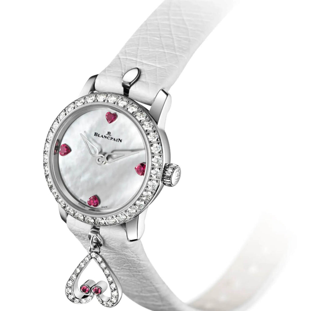 Blancpain Ladybird Ultraplate 0063 1997 58A