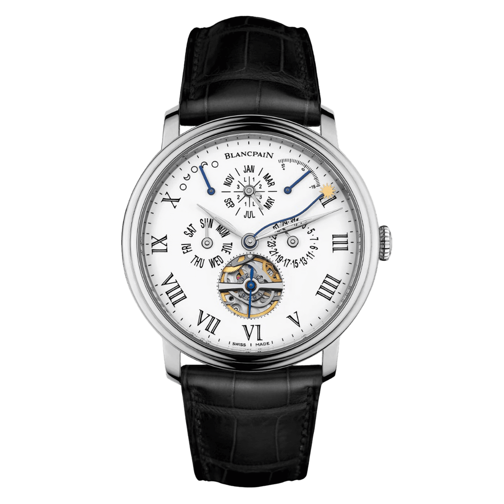 Blancpain Villeret Équation du Temps Marchante 6638 3431 55B