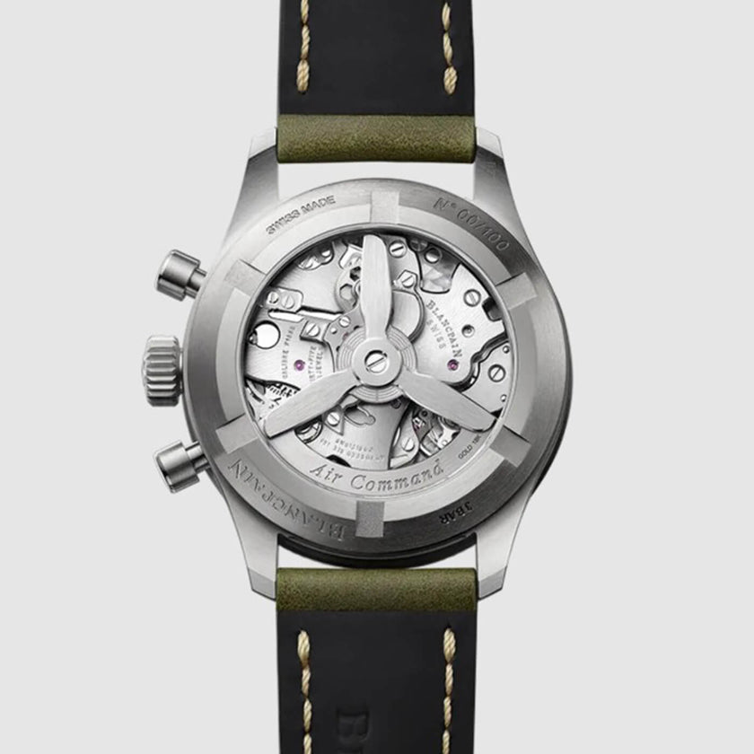 Blancpain Air Command AC03 12B53 63B