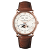 Blancpain Villeret Quantième Complet 6654 3642 55B