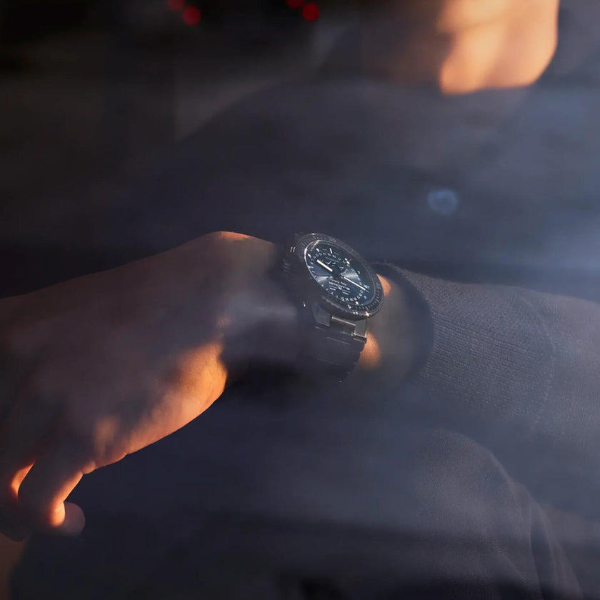 Blancpain Fifty Fathoms Bathyscaphe Quantième Complet Phases de Lune 5054 0140 01S