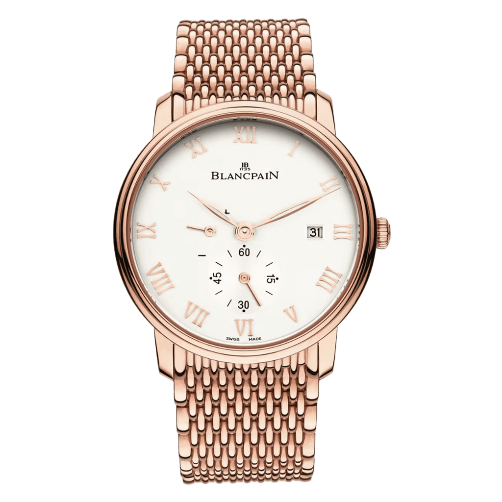 Blancpain Villeret Ultraplate 6606 3642 MMB