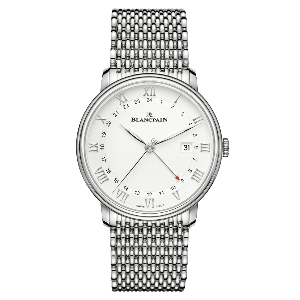 Blancpain Villeret GMT Date 6662 1127 MMB