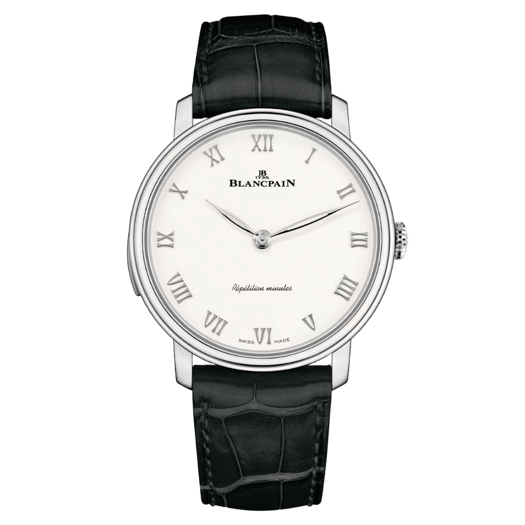 Blancpain Villeret Répétition Minutes 6632 1542 55A