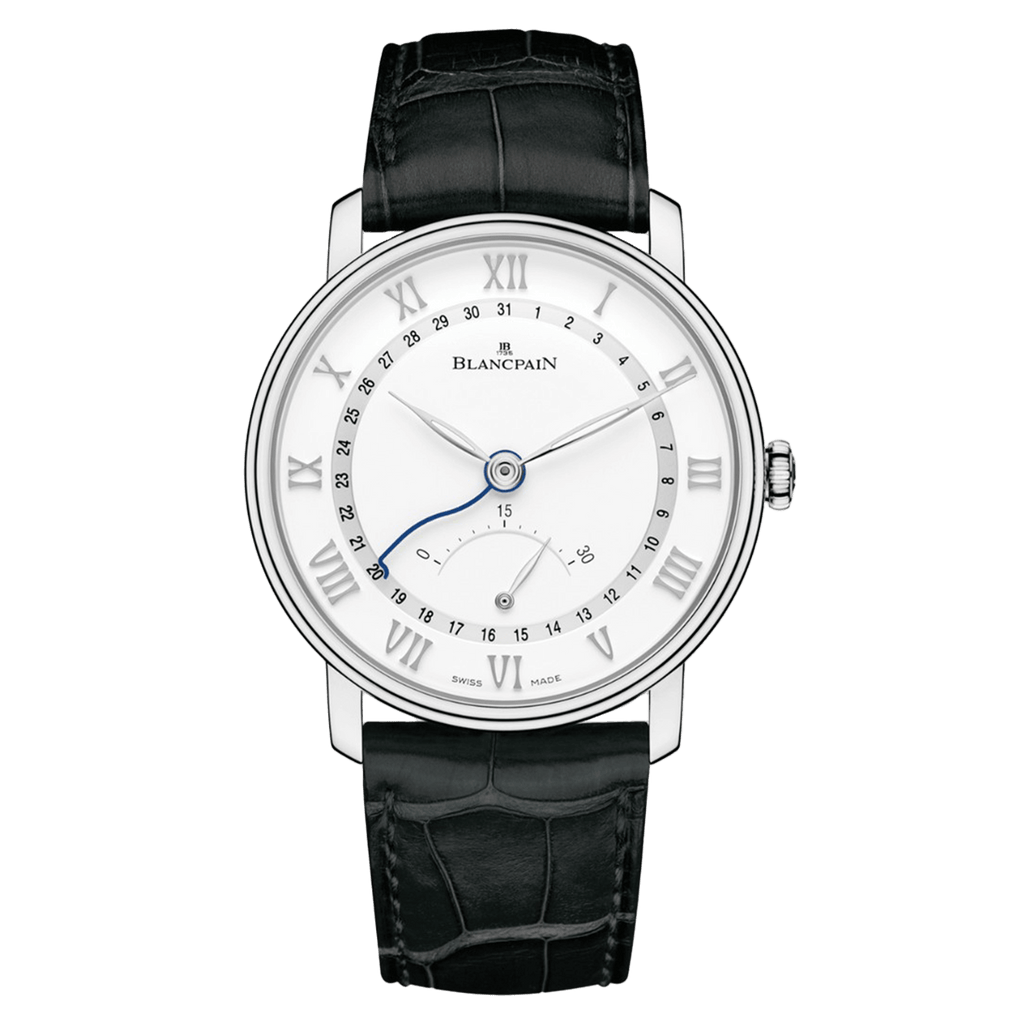 Blancpain Villeret Ultraplate 6653Q 1127 55B
