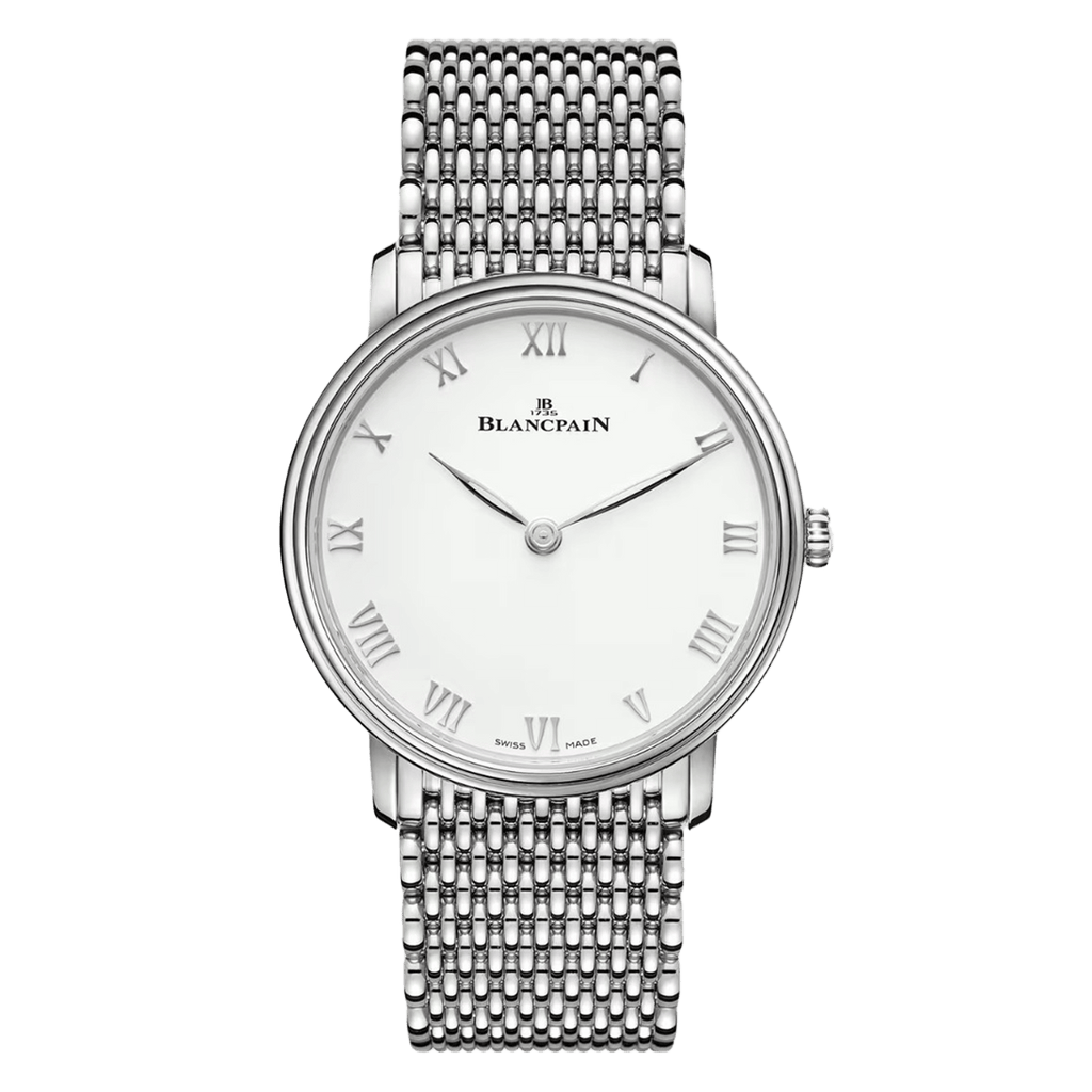 Blancpain Villeret Ultraplate 6605 1127 MMB