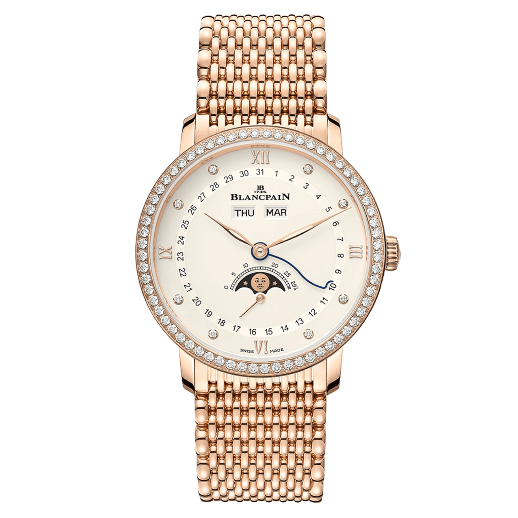 Blancpain Villeret Quantième Complet 6264 2987 MMB