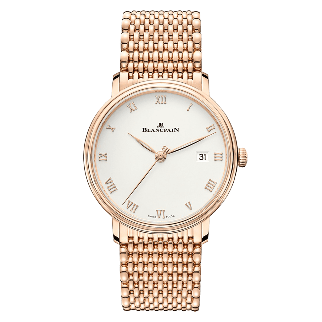 Blancpain Villeret Ultraplate 6224 3642 MMB