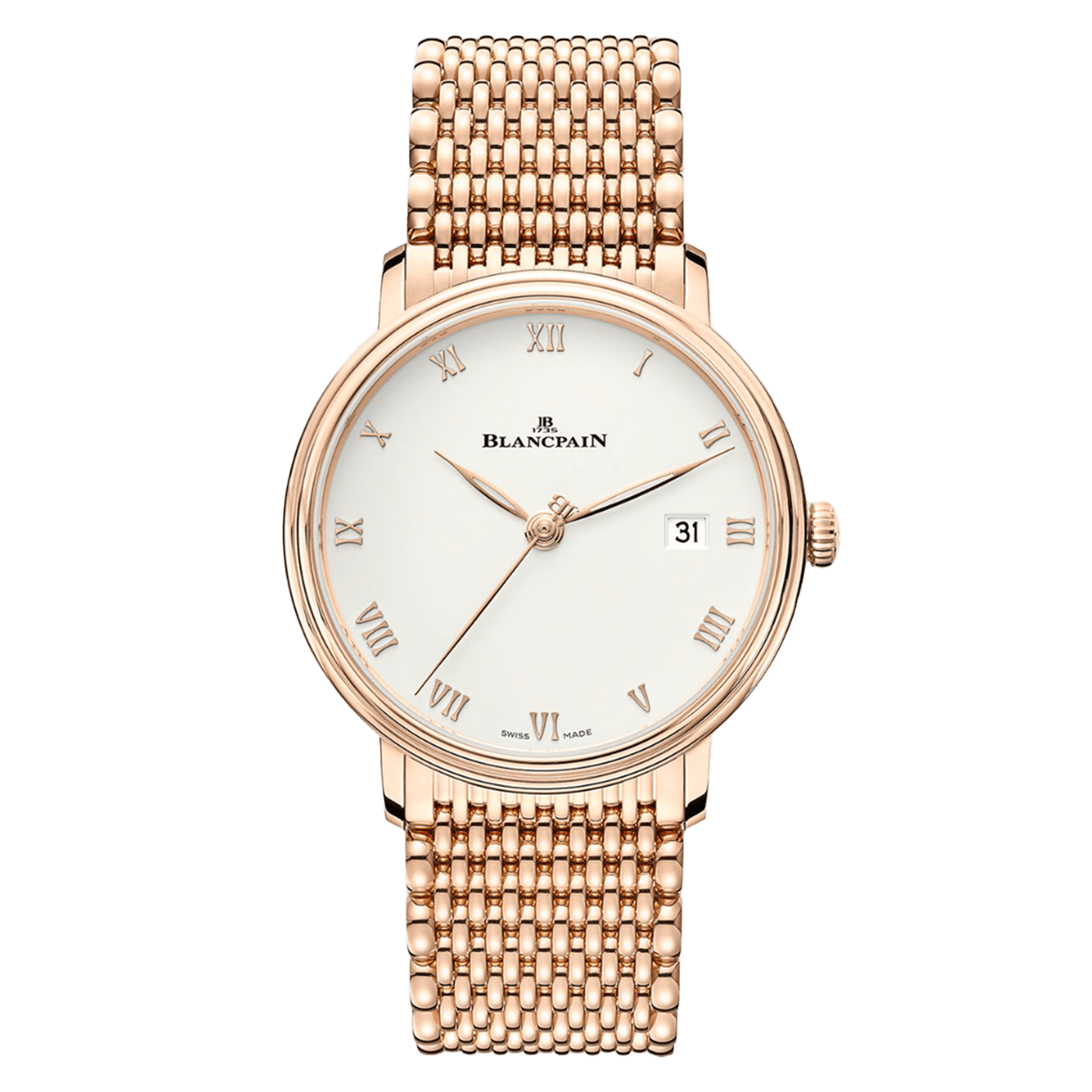 Blancpain Villeret Ultraplate 6224 3642 MMB