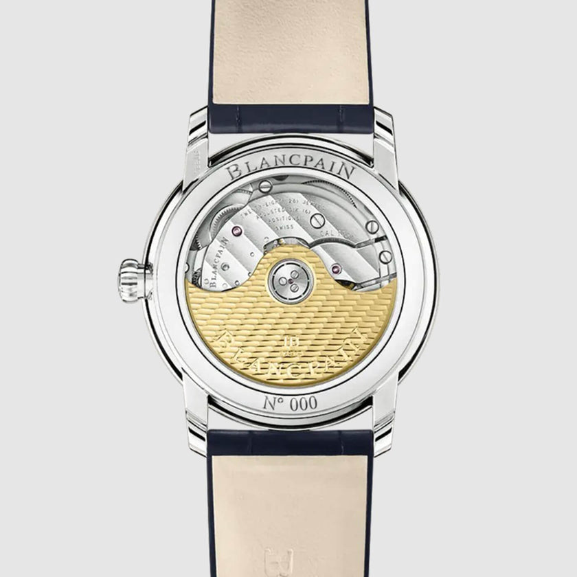 Blancpain Villeret Women Date 6127 1127 55B