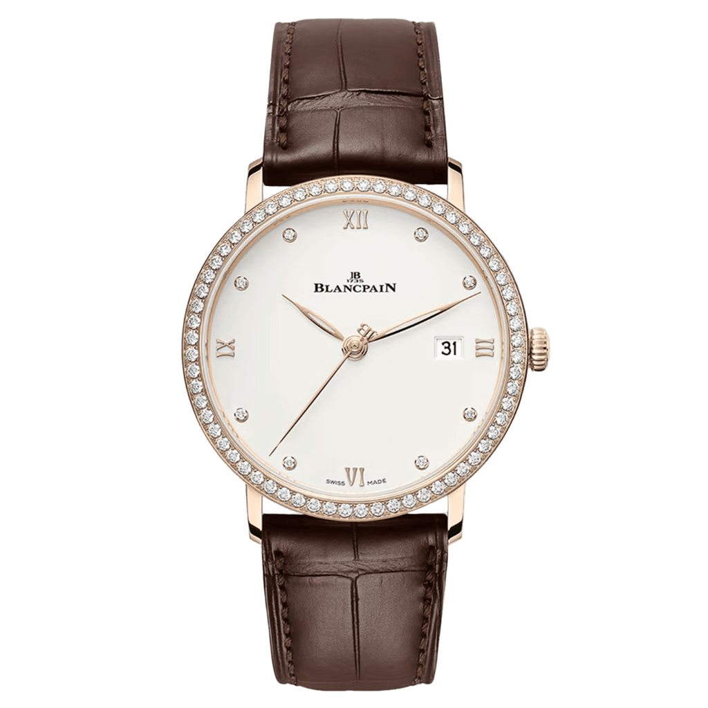 Blancpain Villeret Ultraplate 6224 2987 55B