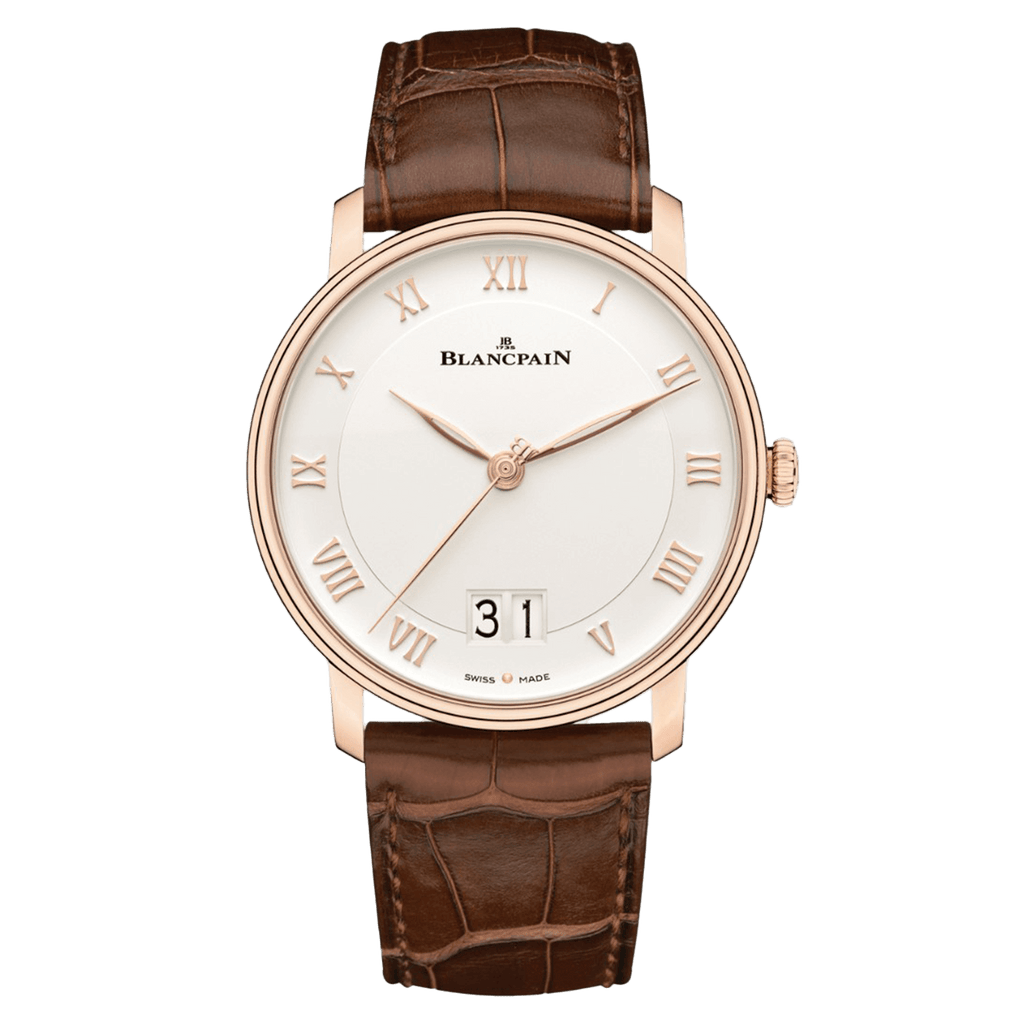 Blancpain Villeret Grande Date 6669 3642 55B