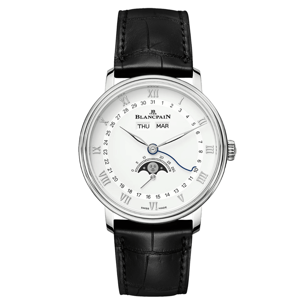Blancpain Villeret Quantième Complet 6264 1127 55B