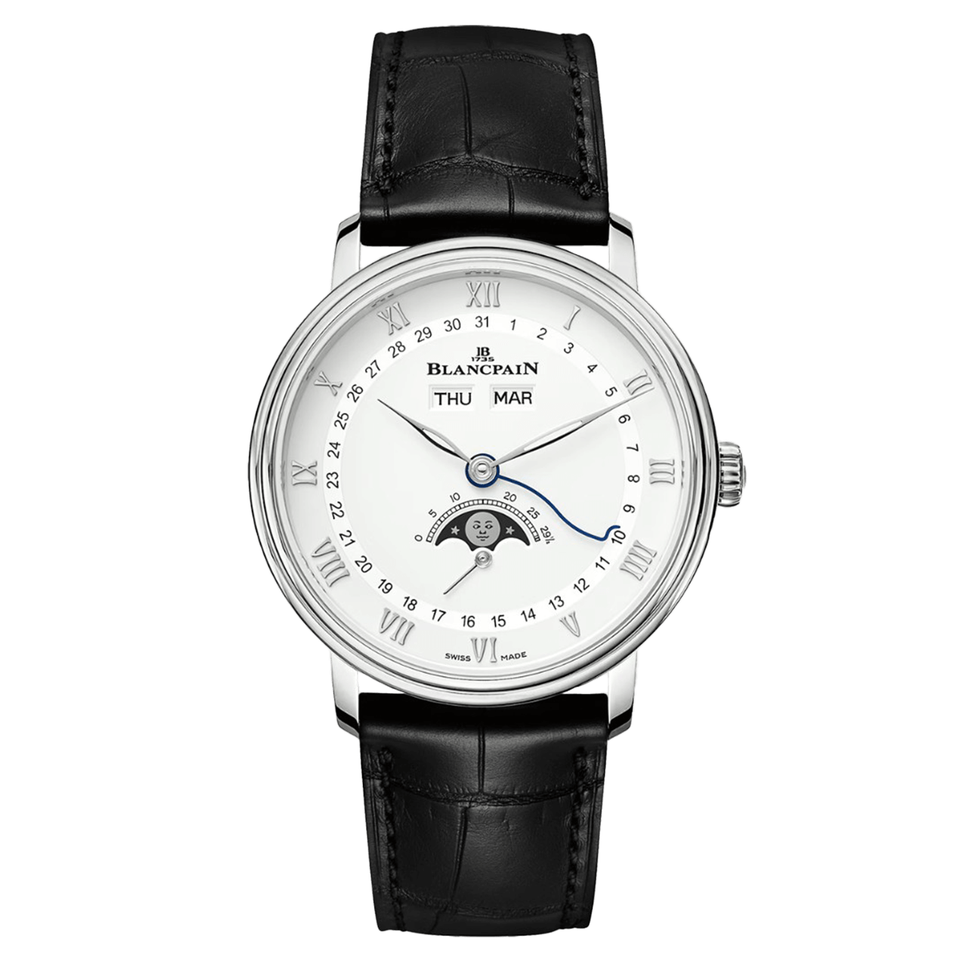 Blancpain Villeret Quantième Complet 6264 1127 55B