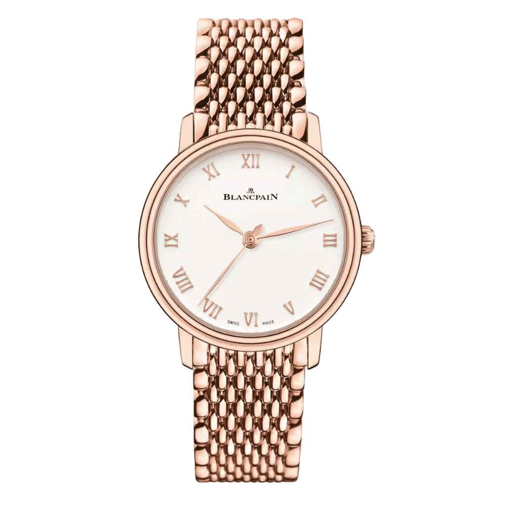 Blancpain Villeret Ultraplate 6104 3642 MMB
