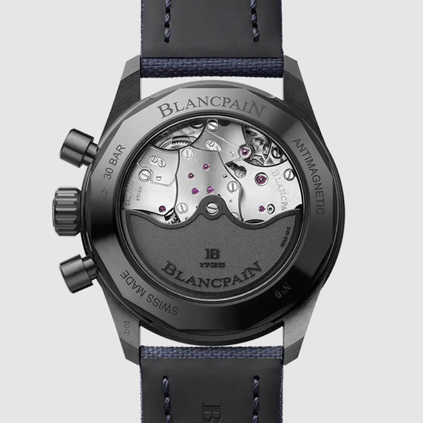 Blancpain Fifty Fathoms Bathyscaphe Chronographe Flyback 5200 0140 O52A