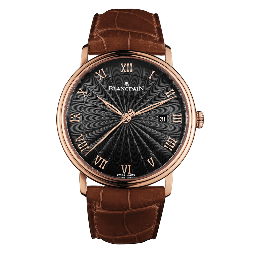 Blancpain Villeret Ultraplate 6651 3630 55B