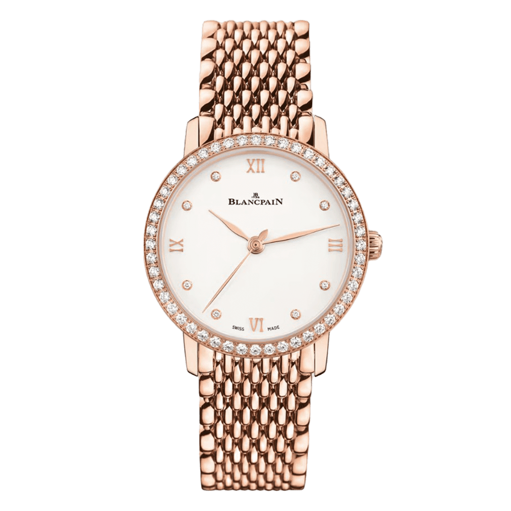 Blancpain Villeret Ultraplate 6104 2987 MMB