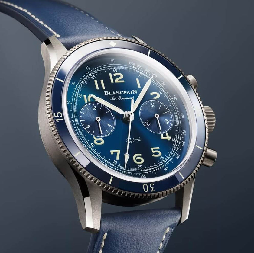 Blancpain Air Command AC02 12B40 63B
