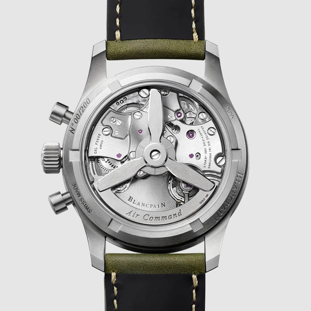 Blancpain Air Command AC02 12B53 63B