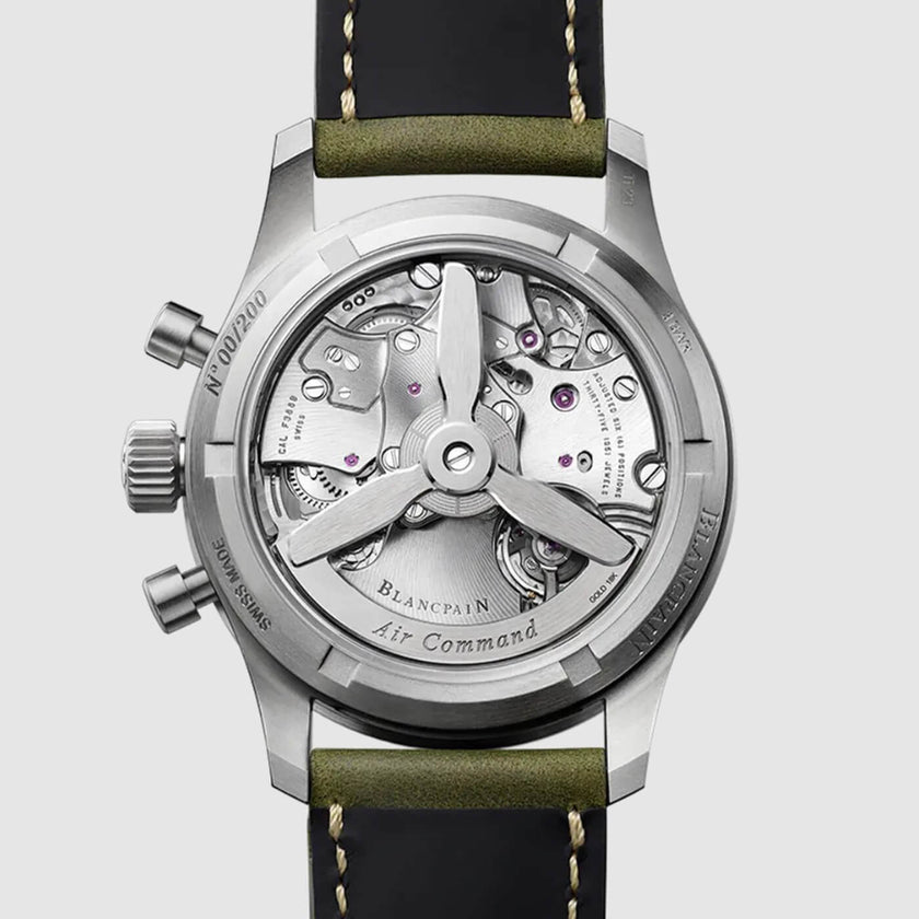 Blancpain Air Command AC02 12B53 63B