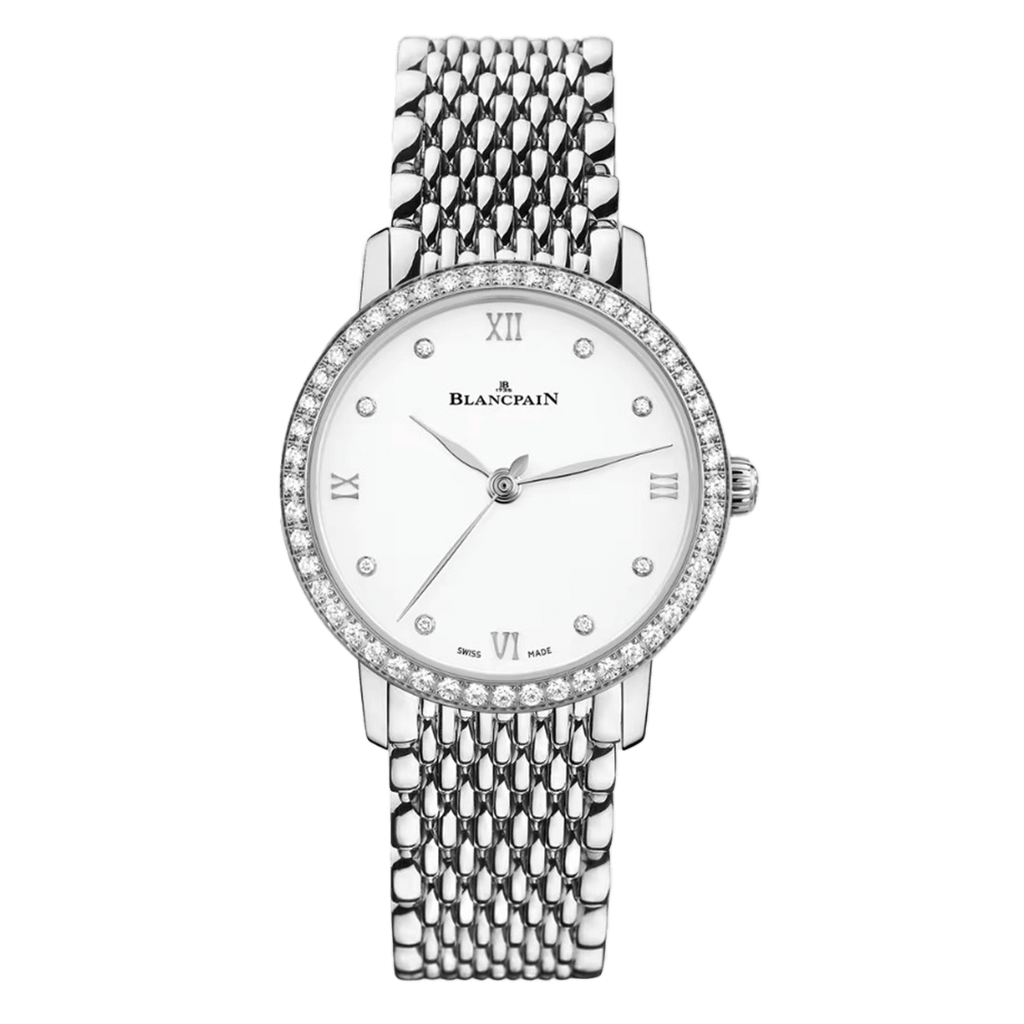 Blancpain Villeret Ultraplate 6104 4628 MMB